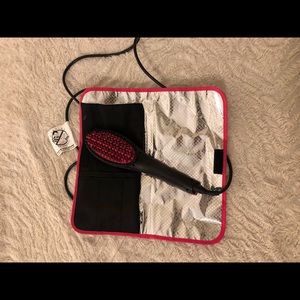 Simply Straight Hair Straightening Brush